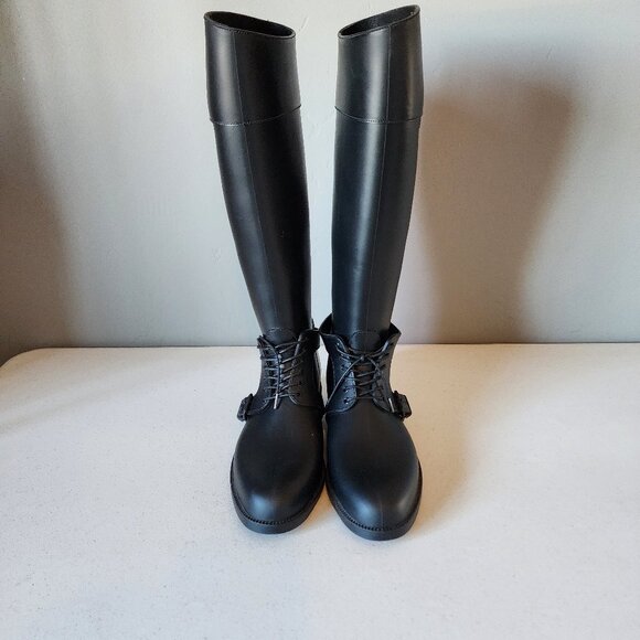 Givenchy Equestrian Boots "LIKE NEW" - Picture 4 of 16